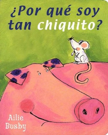 Book cover for Por Que Soy Tan Pequeo?