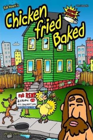 Cover of Chicken Fried Baked