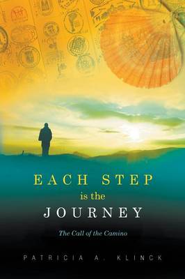Book cover for Each Step Is the Journey