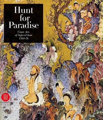 Book cover for Hunt for Paradise