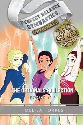 Book cover for The Optionals Collection