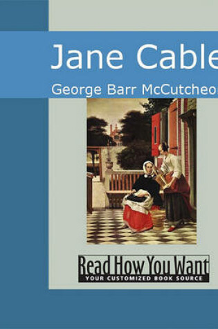Cover of Jane Cable