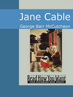 Book cover for Jane Cable
