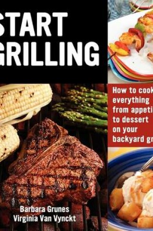 Cover of Start Grilling