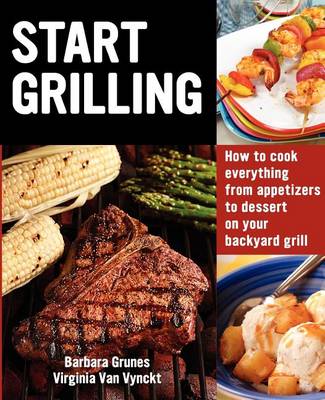 Book cover for Start Grilling