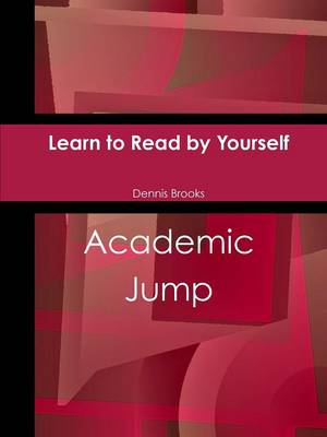 Book cover for Learn to Read by Yourself