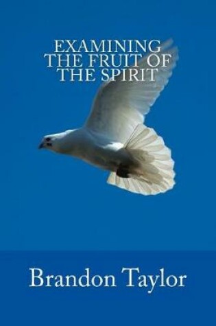Cover of Examining The Fruit Of The Spirit