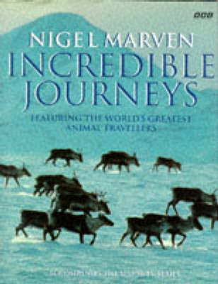 Book cover for Incredible Journeys