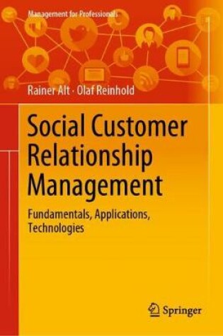 Cover of Social Customer Relationship Management