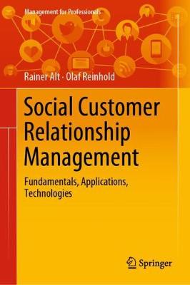 Cover of Social Customer Relationship Management