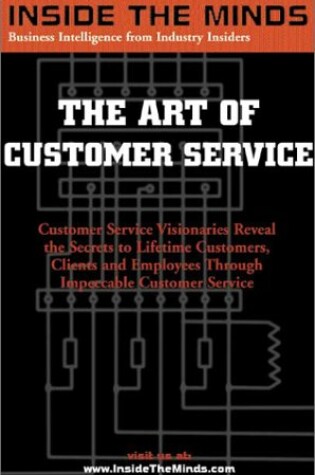 Cover of Art of Customer Service