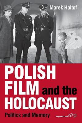 Book cover for Polish Film and the Holocaust