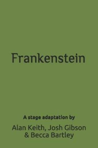 Cover of Frankenstein