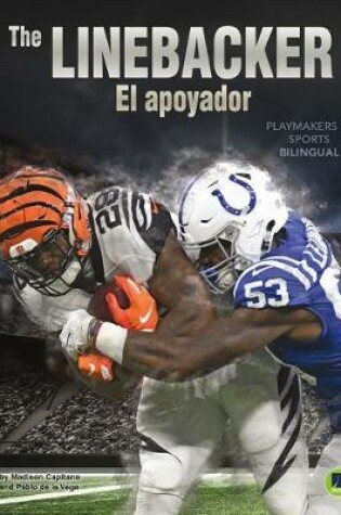 Cover of The Linebacker
