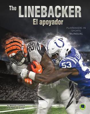 Cover of The Linebacker