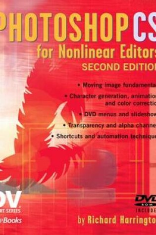 Cover of Photoshop CS for Nonlinear Editors