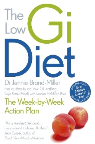 Cover of The Low GI Diet