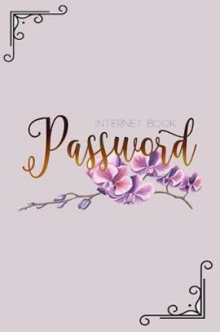 Cover of Password internet