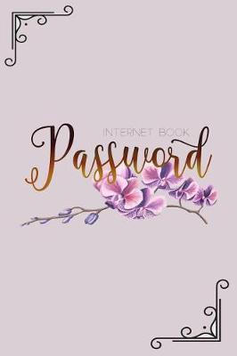 Book cover for Password internet