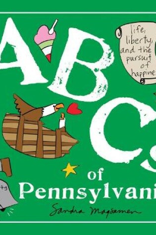 Cover of ABCs of Pennsylvania