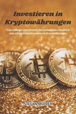 Book cover for Investieren in Kryptow�hrungen