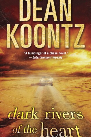 Cover of Dark Rivers of the Heart