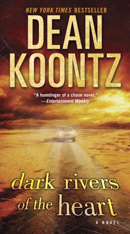 Book cover for Dark Rivers of the Heart