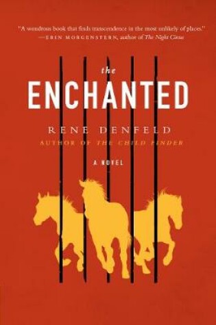 Cover of The Enchanted