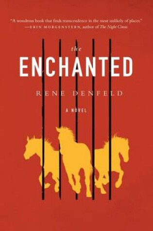 Cover of The Enchanted