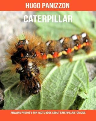 Book cover for Caterpillar