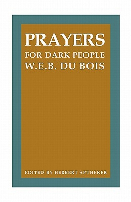 Book cover for Prayers for Dark People