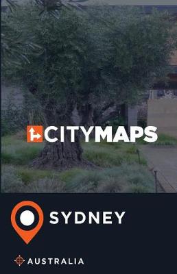 Book cover for City Maps Sydney Australia