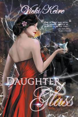 Book cover for Daughter of Glass