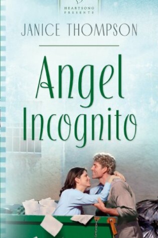 Cover of Angel Incognito