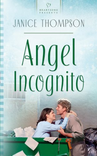 Book cover for Angel Incognito