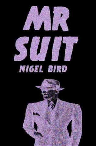 Cover of Mr. Suit