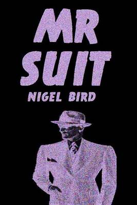 Book cover for Mr. Suit