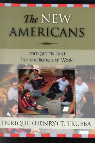 Cover of The New Americans