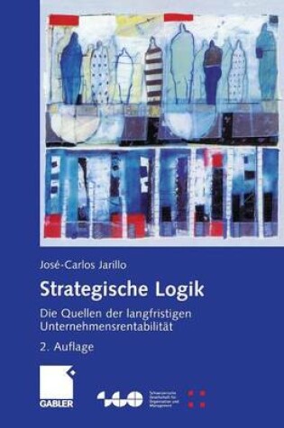 Cover of Strategische Logik