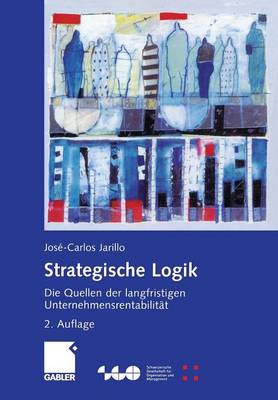 Book cover for Strategische Logik