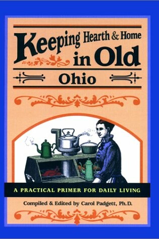 Cover of Keeping Hearth and Home in Old Ohio