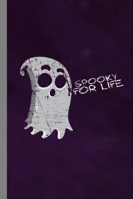 Book cover for Spooky For Life