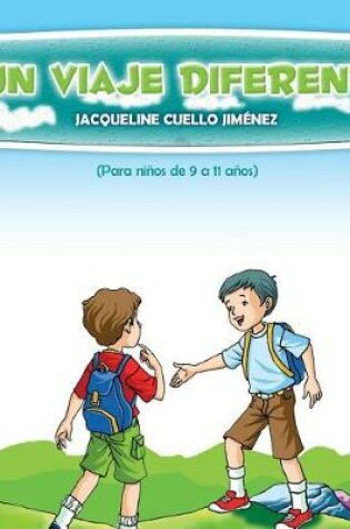 Cover of Un viaje diferente