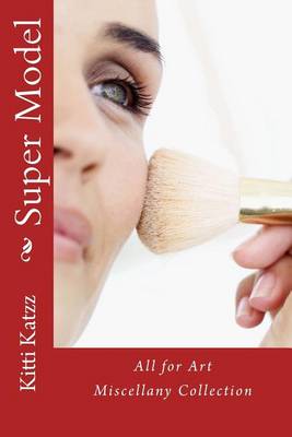 Book cover for Super Model