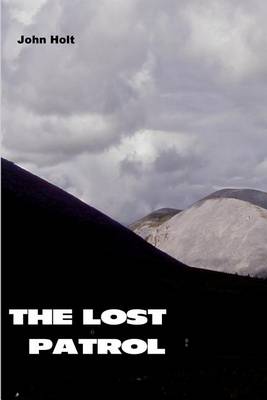Book cover for The Lost Patrol