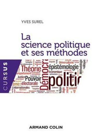 Cover of La Science Politique Et Ses Methodes