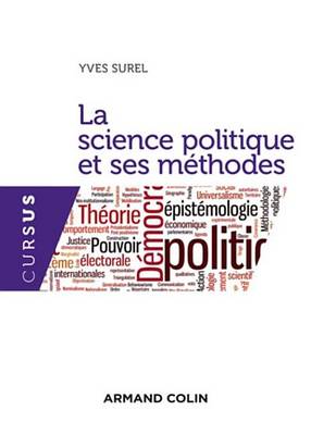 Book cover for La Science Politique Et Ses Methodes