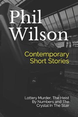 Book cover for Contemporary Short Stories