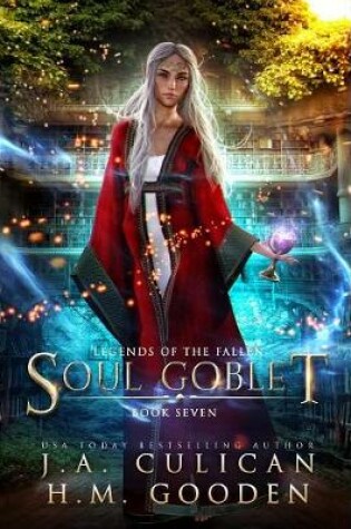 Cover of Soul Goblet