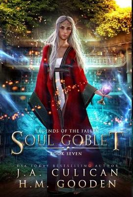 Book cover for Soul Goblet